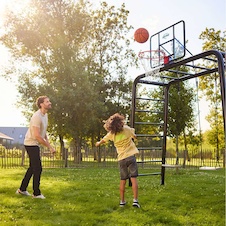 Playbase BERG Basketbalový koš