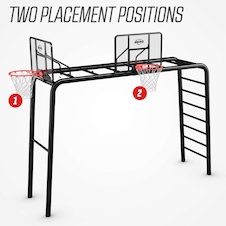 Playbase BERG Basketbalový koš