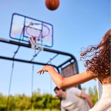 Playbase BERG Basketbalový koš