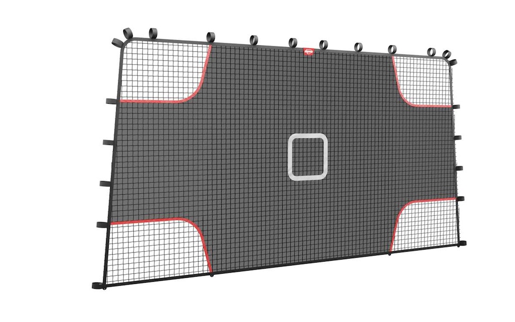 Playbase BERG Fotbalová TARGET síť XL