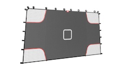 Playbase BERG Fotbalová TARGET síť XL