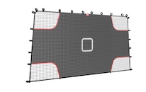 Playbase BERG Fotbalová TARGET síť XL