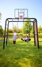 Playbase BERG Gymnastické kruhy