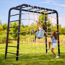 Playbase BERG Lezecká síť L