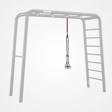 Playbase BERG Fitness popruhy