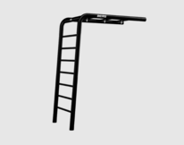Playbase BERG Large Boční rám Žebřík