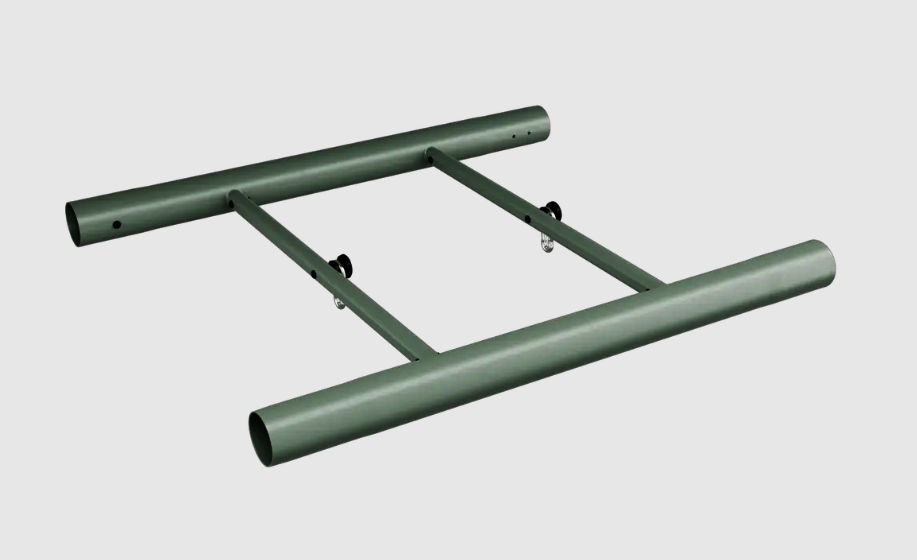 Playbase BERG Rozšiřující vrchní rám Zelená