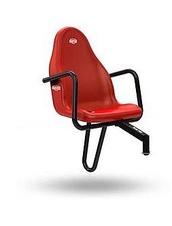 Přídavná sedačka Berg Extra Red