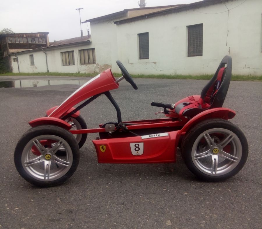 Ferrari_david