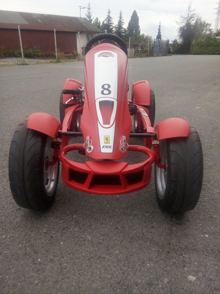 Berg ferrari 150