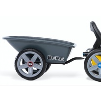 Přívěsný vozík pro Berg Reppy - vel. M
