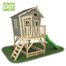 Zahradní cedrový domeček Exit Crooky 500