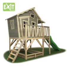 Zahradní cedrový domeček Exit Crooky 550