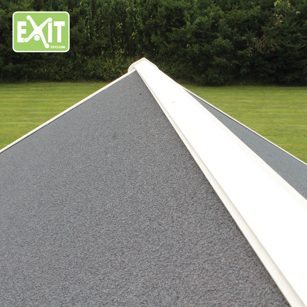 Zahradní cedrový domeček Exit Loft 700 přírodní