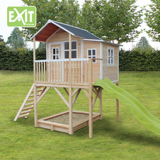 Zahradní cedrový domeček Exit Loft 750 přírodní