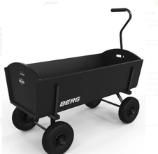 BERG Beach Wagon L Black 2