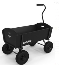 Beach Wagon L Black 2