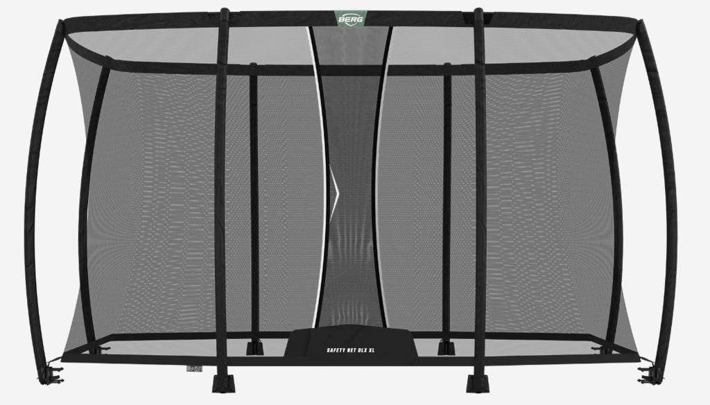 BERG Ultim Safety Net DLX XL ECO 410