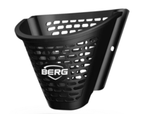 Černý košík BERG Buzzy