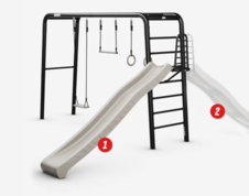 Platform + slide 3