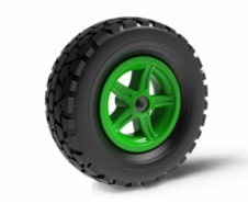 x - plore kolo
