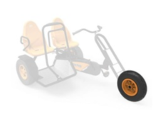 chopper předni