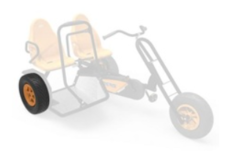 chopper - zadní prave