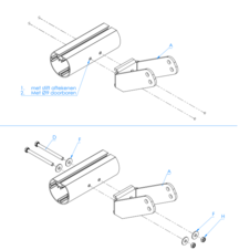 Přídavné kolečko 2