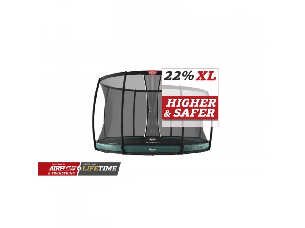 berg-elite-inground-430-green-safety-net-dlx-xl