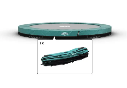 Champion - inground - ochranný límec 330 zelený