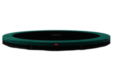 Trampolína BERG SPORTS Favorit InGround 380 Zelená