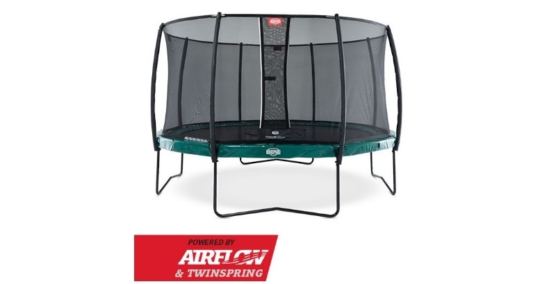 Berg Elite green